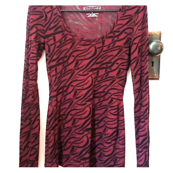 Maurices Tops - Long Sleeve Shirt